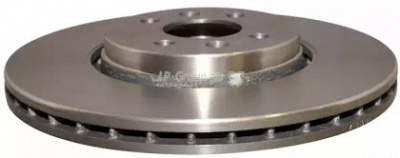 JP GROUP 4363101200 -  Тормозной диск